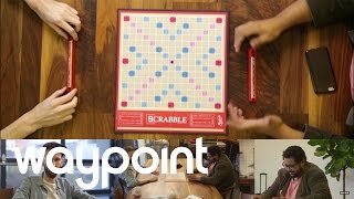Scrabble - #waypoint72 Game 50 screenshot 5