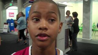 Sales Manager on JA BizTown Camp