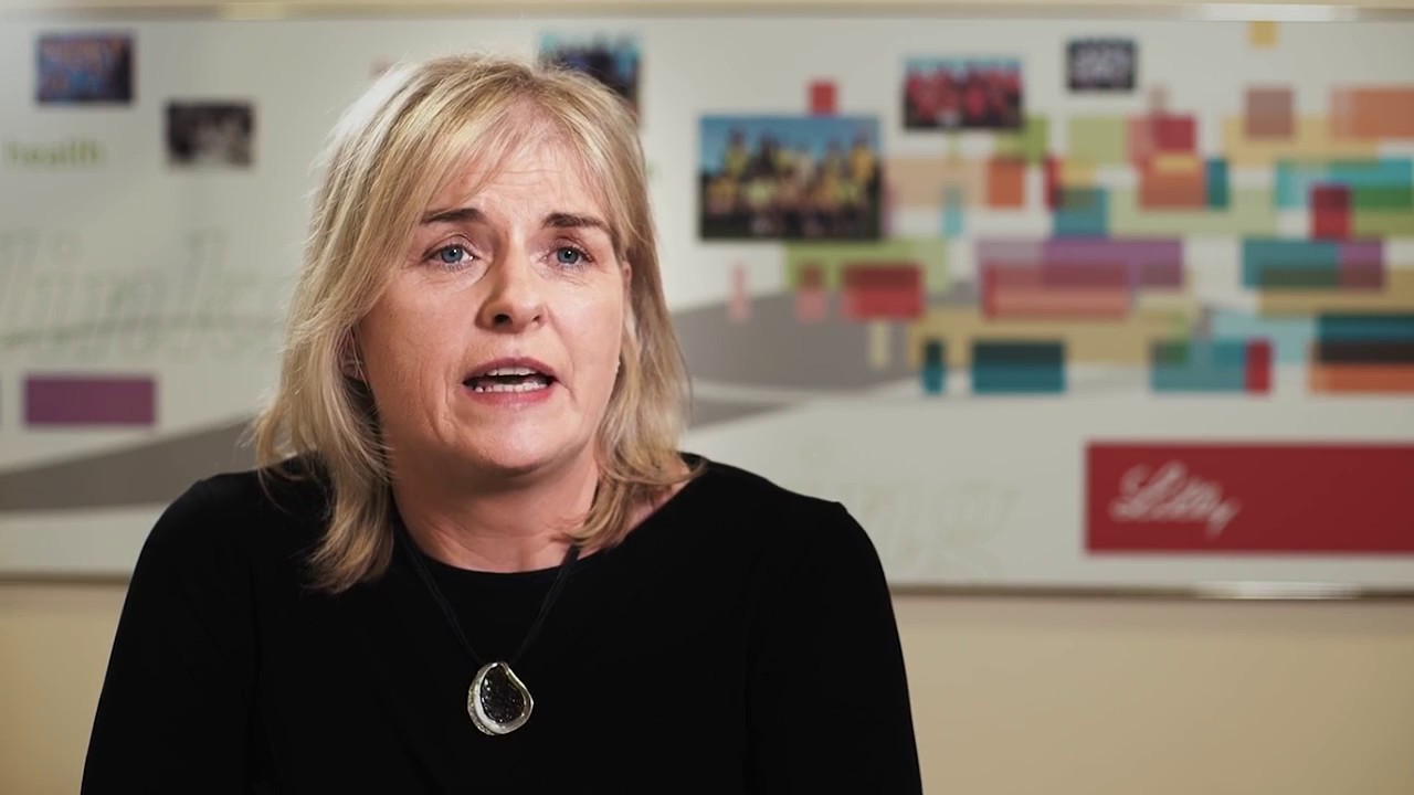 WorkPositiveCI and Eli Lilly YouTube