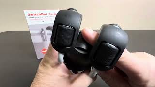 SwitchBot Curtain Black