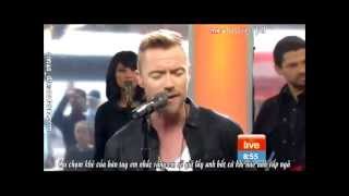 vietsub Kara When You Say Nothing At All