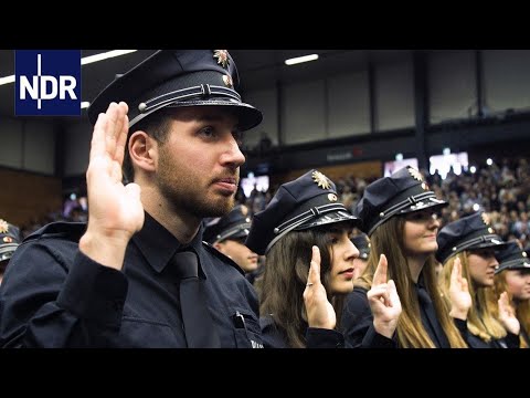 Die Polizeianwärter | Doku & Reportage | NDR