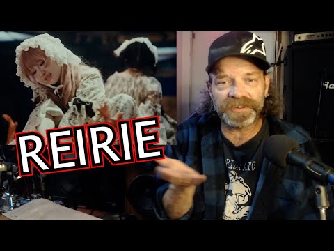 First Time hearing Reirie "Bad Dol" Metal Head Musician Song analysis. l