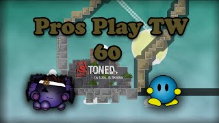 DDNet - Pros Play TW 60: Stoned?! screenshot 5