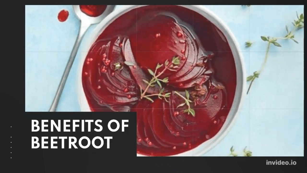 Health Benefits of Beetroot 2022 | Letter "B" Vegetable Video 2022