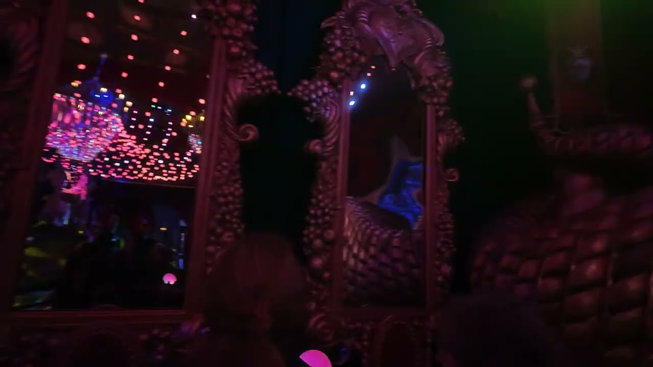 4k Efteling Symbolica  muziektour   14-11-2025