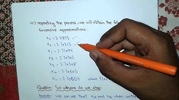 How to  Find Round off Error of Numerical Analysis  2k22 1 Lecture|
