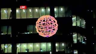 The Worst New Year's Eve Countdown Ever! (Maybe at 0:36?)