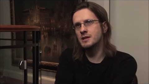 Steven Wilson interview 2013 - The Raven That Refused To Sing (And Other Stories)