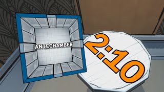 Blue Prince: Antechamber in 2:10