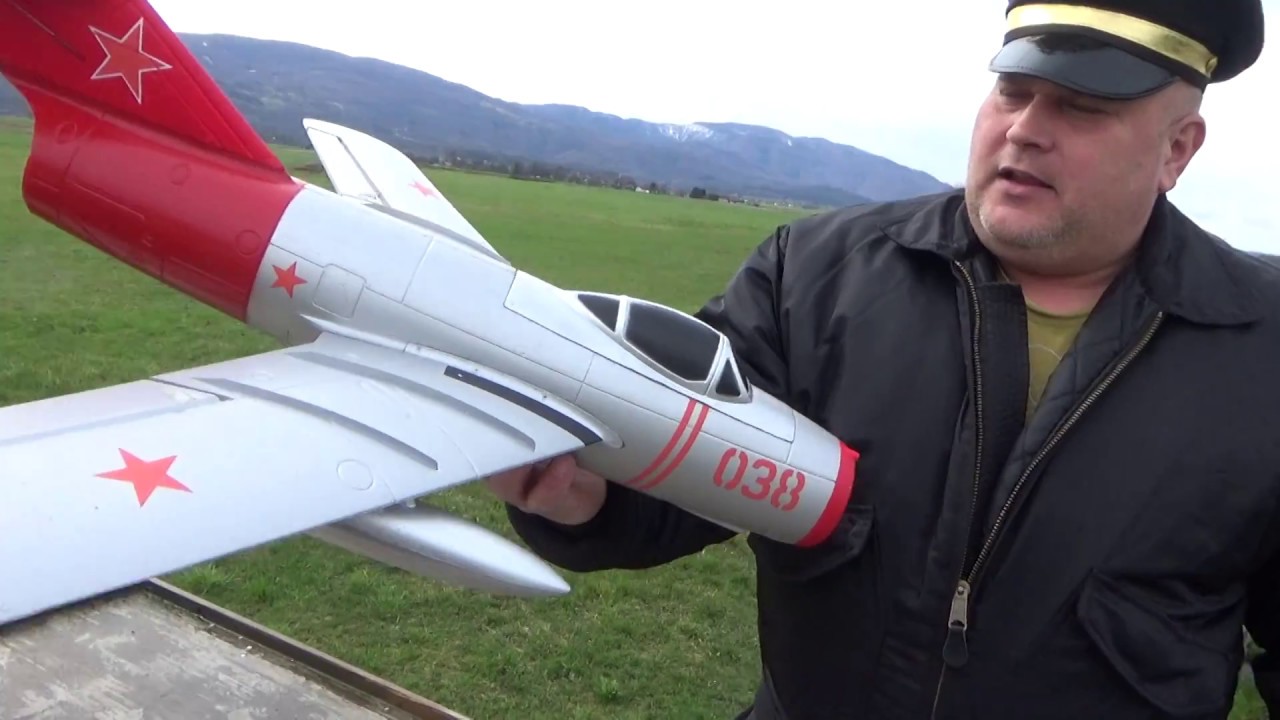 freewing mig 15