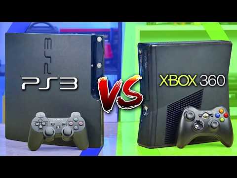 วีดีโอ: เลือกเกมคอนโซลไหนดีกว่า: PS3 หรือ Xbox 360