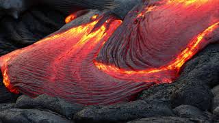 Lava flows from Kamokuna ocean entry, Hawaii
August 31, 2017 ـــ These flows are about a 45 minute hike inland from the Kamokuna ocean entry and are inside the park boundary.
Video Copyright © NPS/Janice Wei
Facebook Page: https://www.facebook.com/geologypage
Twitter : http://twitter.com/geologypage
Youtube : http://www.youtube.com/user/GeologyPage
Google+ : https://plus.google.com/+Geologypagecom/
LinkedIn : http://www.linkedin.com/company/geology-page
Pinterest : http://www.pinterest.com/GeologyPage
Instagram : http://instagram.com/geologypage
Tumblr: http://geologypage.tumblr.com/
Vine: https://vine.co/GeologyPage
Flipboard: https://flipboard.com/@GeologyPage
Geology Page: http://www.geologypage.com Lava flows from Kamokuna ocean entry, Hawaii