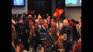 2012 PDC Awards Pt.1