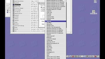 Mac OS9 on intel mac using sheepshaver