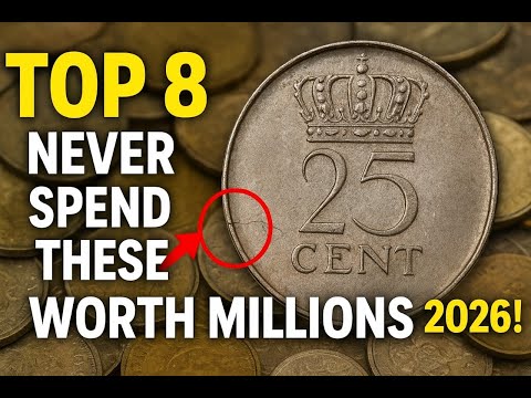 Dutch Coins Value