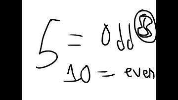 How to make an even or odd detector in scratch 3.0✅✅✅