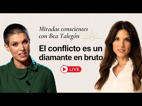 Carlota Pallas: Conflict is a diamond in the rough