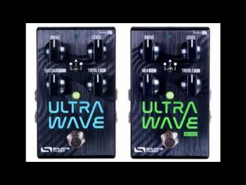 Source Audio releases Ultre Multiband Processor pedals