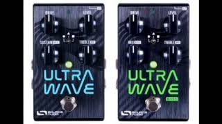 Source Audio releases Ultre Multiband Processor pedals