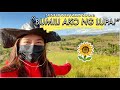"BUMILI AKO NG LUPA!"☺️⛰(Sunflower Farm soon!)🌻💛 | Anghet Cayetano