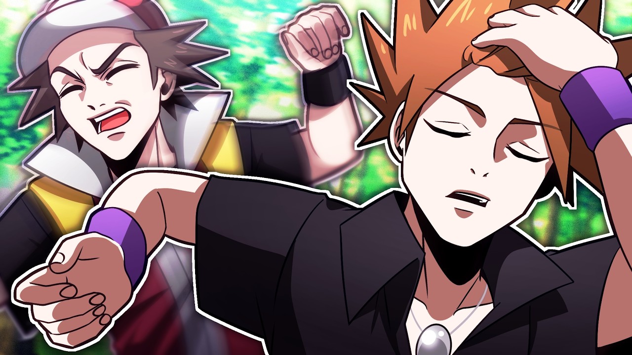 The Story Of Pokémon's Worst Champion