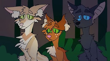 Almost Is Never Enough || Leafpool and Crowfeather MAP part 36 (Done)