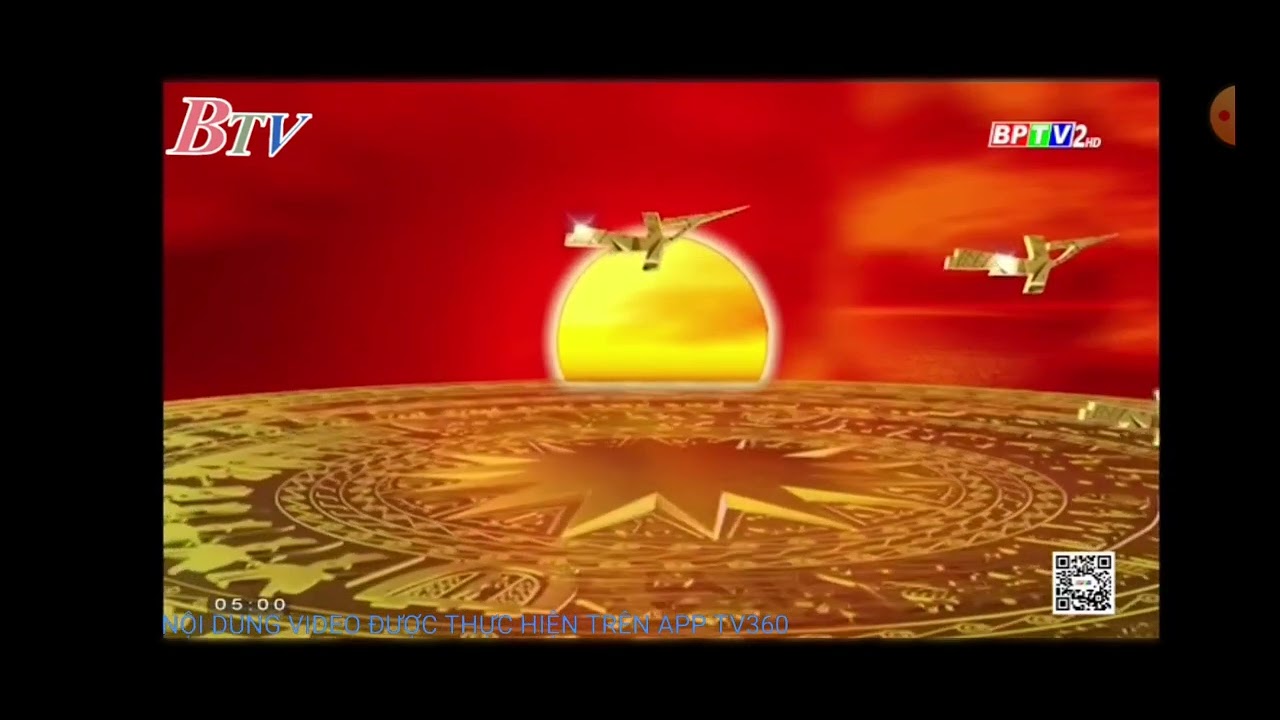 BPTV2 MỞ SÓNG - YouTube