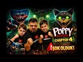 POPPY PLAYTIME CHAPTER 4 – ŞOK OLDUK! İÇERDE NE VAR?! 😱🚨