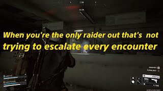 This is why raiders have trust issues