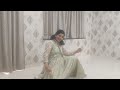 Ban Than Chali#semiclassicalfolkelements#rajasthani folk/bolywood clasicalfusion gracefulplayfulstyl