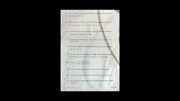 Maths 1b TS Inter 2022 Regular Question Paper @skydhoni  #maths1bregualrquestionpaper#skydhoni