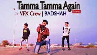 Tamma Tamma Again - DANCE VIDEO | Varun Dhawan Alia | Badshah | Badrinath Ki Dulhania | VFX Crew