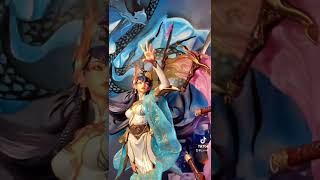 Infinity Studio Divine Sword Irelia from League of Legends #leagueoflegends #riotgames #irelia #fyp