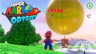 2,154 Moons - Super Mario Odyssey