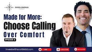 Made for More: Choose Calling Over Comfort!