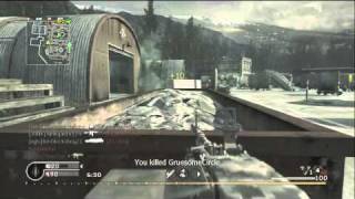 High Definition: Call of Duty 4 Team Deathmatch on Countdown