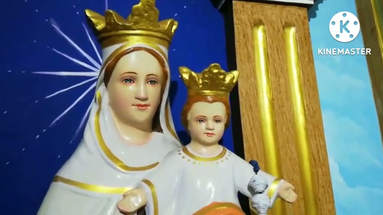 Our Lady of Mount Carmel Song in Telugu (కార్మెల్ మాత గీతం)