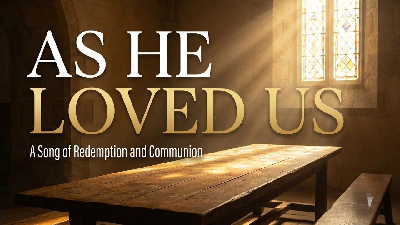As He Loved Us | A Song About True Love