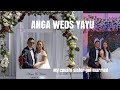 ANGA WEDS YAYU || NYISHI WEDDING ARUNACHAL PRADESH