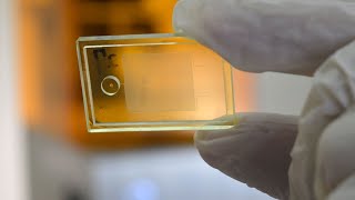 microSLA / Kudo3D microchannel PDMS Molding
