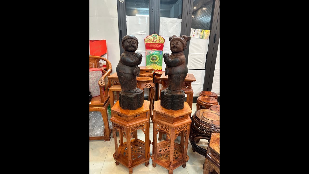 ĐỒ GỖ LOAN LOAN  8386 ☎️ 0348.127.886  || GỖ LŨA TỰ NHIÊN