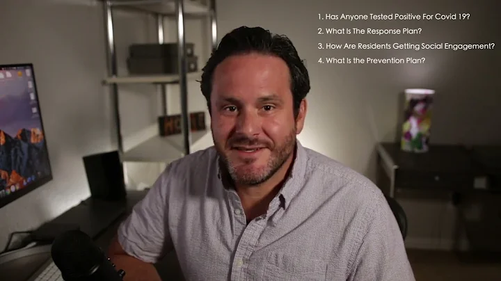 Must Ask Questions for Assisted Living, Memory Care or Nursing Homes Prior Moving Your Loved One