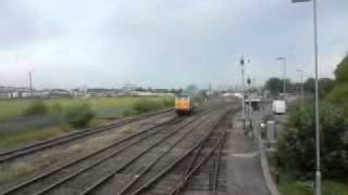 50 044 At Worcester Tunnel Junction