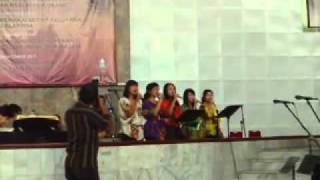 Video thumbnail of "I Love to Worship-Kami dan Seisi Rumah Kami (Jonathan Butler & Franky Sihombing Cover)"