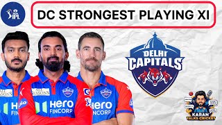 Dc Squad Ysis Best Playing Xi Ipl 2026