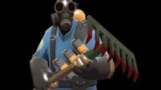 Meet the best Pyro melee