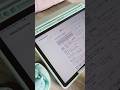 My favorite 3 features of Samsung Notes 💚 #aesthetic #samsung #tablet #samsungtablet #tutorial