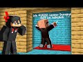 24H POPEL AUSSPIONIEREN in Minecraft!