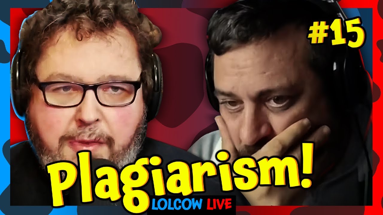 Boogie Gets Caught Plagiarizing! - YouTube